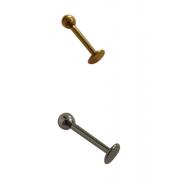 Wholesale Wholesale Joblot Of 30 DesignSix Silver & Gold Bar Body Piercings