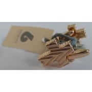 Wholesale Wholesale Joblot Of 30 DesignSix Cross Cufflinks In Gold AM 388