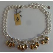 Wholesale Wholesale Joblot Of 30 DesignSix Silver Denali Jewel Necklace 1850