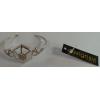 One Off Joblot Of 22 DesignSix Tucci Metalwork Bracelets Silver 1508 wholesale jewellery