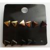 Wholesale Joblot Of 30 DesignB London Triangle Earring Sets (5 Sets In Each)