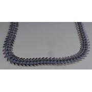 Wholesale Wholesale Joblot Of 30 DesignSix Holland Spike Necklace Silver 1713