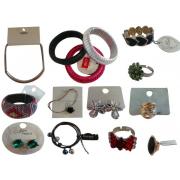 Wholesale Wholesale Joblot Of 50 Assorted Ex-High Street Ladies Jewellery