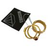Wholesale Joblot Of 30 Ex-High Street Gold Ring Sets (3 In Each) jewellery wholesale