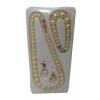 Wholesale Joblot Of 24 Beaded Jewellery Sets Necklaces Bracelets & Earrings