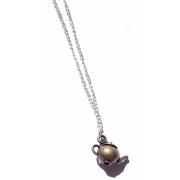 Wholesale Wholesale Joblot Of 20 This Material Culture Teapot Pendant Necklaces