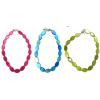Wholesale Joblot Of 20 Anna Nova Mixed Colour 'Shell' Necklaces Various Sizes