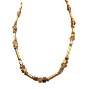 Wholesale Wholesale Joblot Of 10 French Connection Facet Bead & Tube Rope Necklace 4120370