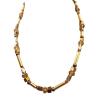 Wholesale Joblot Of 10 French Connection Facet Bead & Tube Rope Necklace 4120370