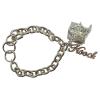 Joblot Of 20 Hooch Silver Link Star Pendant Bracelets (HCJ0009SL) wholesale watches
