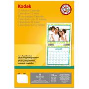 Wholesale 2 Pallets Of 2680 Kodak 12 Month Calendar Kit - Personalise Your Own