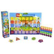 Wholesale One Off Joblot Of 38 NickJr Did It! Activity & Reward Chart With Stickers/Badges