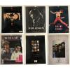 Joblot Of 40 Vintage Calendars - U2, Pet Shop Boys, The Rolling Stones & More! wholesale calendars