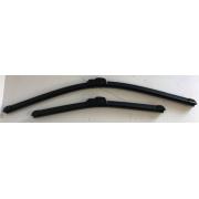 Wholesale One Off Joblot Of 21 Mikay Windscreen Wiper Blade 41 - 59cm (2 Pack)