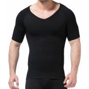 Wholesale One Off Joblot Of 29 Zerobodys Mens Body Shaper Short Sleeve T-Shirt