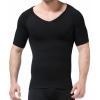 One Off Joblot Of 29 Zerobodys Mens Body Shaper Short Sleeve T-Shirt