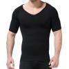 One Off Joblot Of 29 Zerobodys Mens Body Shaper Short Sleeve T-Shirt wholesale top wear