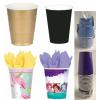 One Off Joblot Of 126 Amscan Multi-Packs Of Party Cups - Packs Of 8-20 - Various