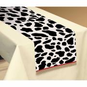 Wholesale One Off Joblot Of 15 Amscan Western Fabric Table Runner 35.5 X 182.8cm