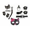 One Off Joblot Of 57 Christy's Cat And Witch Halloween Costume Accessories