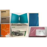 Wholesale Pallet Of 470 Mixed Stationery Stock - Refill Pads, Paper Folders & More