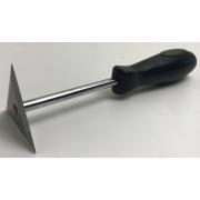 Wholesale One Off Joblot Of 274 Stryp Paint Scraper Triangular Blade Tool 60mm Blade