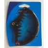 One Off Joblot Of 156 Lady Jayne Pony Grip For Hair Brown 10cm wholesale fashion accessories