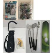 Wholesale One Off Joblot Of 22 Mixed Leisure Stock - Bike Wall Racks & 3 Other Lines