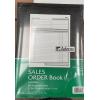 One Off Joblot Of 300 Adam's UK Sales Order Books