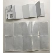Wholesale One Off Joblot Of 36 Acco Label Holder 51x89mm 18804 (Pack Of 10)