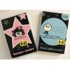 One Off Joblot Of 128 Stupid Factory By David & Goliath A7 Notebooks - 2 Types