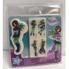 One Off Joblot Of 1240 Disney W.I.T.C.H Novelty Erasers Rubbers (Pack Of 5)