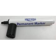 Wholesale One Off Joblot Of 900 Dormy Permanent Marker Black Chisel Tip