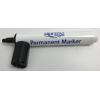One Off Joblot Of 900 Dormy Permanent Marker Black Chisel Tip