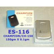 Wholesale ES-116 Champion Digital Electronic Scale CH-150 150 Grams