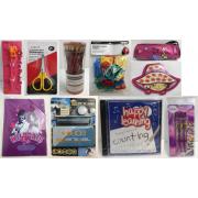 Wholesale Joblot Of 872 Mixed Educational Stock - Notepads, Pens, Pencils, Labels & More