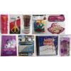 Joblot Of 872 Mixed Educational Stock - Notepads, Pens, Pencils, Labels & More