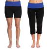 One Off Joblot Of 40 Blis Black/Cobalt Yoga/Fitness Leggings/Shorts