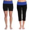 One Off Joblot Of 40 Blis Black/Cobalt Yoga/Fitness Leggings/Shorts shorts wholesale