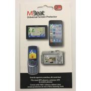 Wholesale One Off Joblot Of 2236 MiBeat Universal Screen Protector Trimmable (Pack Of 2)