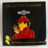 Wholesale Joblot Of 50 Sherlock Holmes Memorabilia Co Collectors Pin Badges