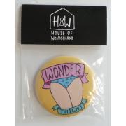 Wholesale Wholesale Joblot Of 50 House Of Wonderland Wonder Thighs Travel Size Mirrors