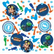 Wholesale Wholesale Joblot Of 100 Amscan Nickelodeon Rusty Rivets Confetti 14g