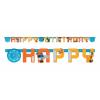 Wholesale Joblot Of 50 Amscan Nickelodeon Rusty Rivets Letter Banner 2.18m wholesale