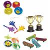Wholesale Joblot Of 200 Amscan Party Bag Fillers - Yo-Yo's, Hand Clappers & More