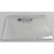 Wholesale One Off Joblot Of 1500 Fellowes Rigid Plastic Badge Holder 54x86mm