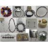 Wholesale Joblot Of 500 Costume Jewellery - Assorted Styles - Huge Mix Included watches wholesale