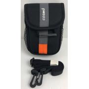 Wholesale One Off Joblot Of 80 Cosmo Black Camera Case With Strap