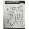 Wholesale Joblot Of 24 3D Puzzle Rhinoceros Head Wall Light wholesale