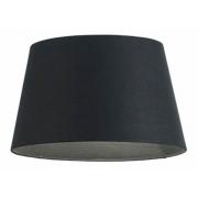 Wholesale One Off Joblot Of 35 Endon Black Linen Lamp Shade 18"